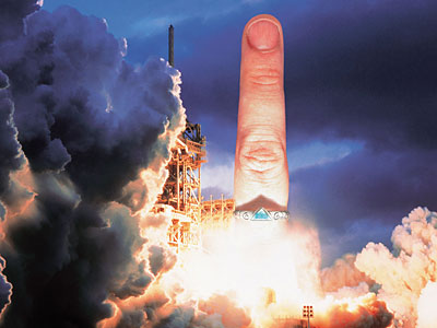 The Launch