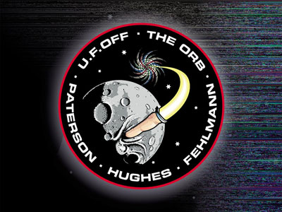 Orb Mission Patch