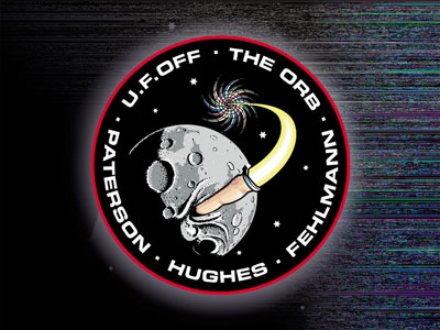 Orb Mission Patch