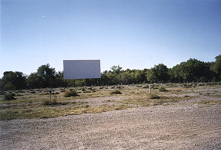 Screen and field 2