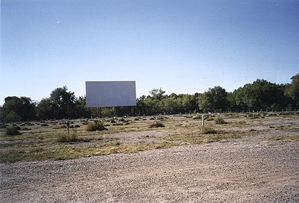 Screen and field 2