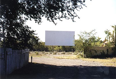 Screen and field