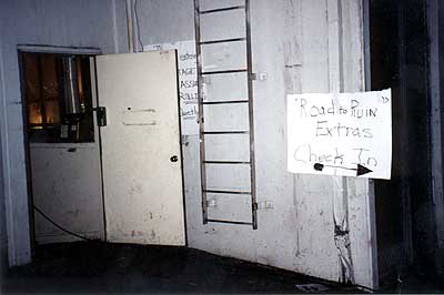 Stage Door